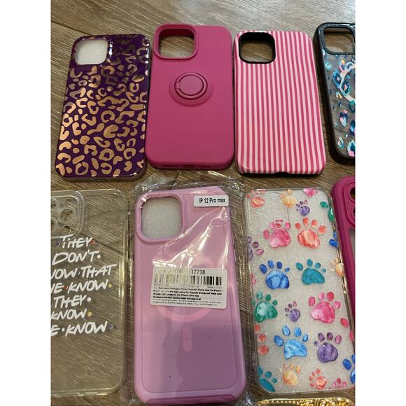 Phone case bundle lot - iPhone 12 Pro Max - Picture 2 of 6